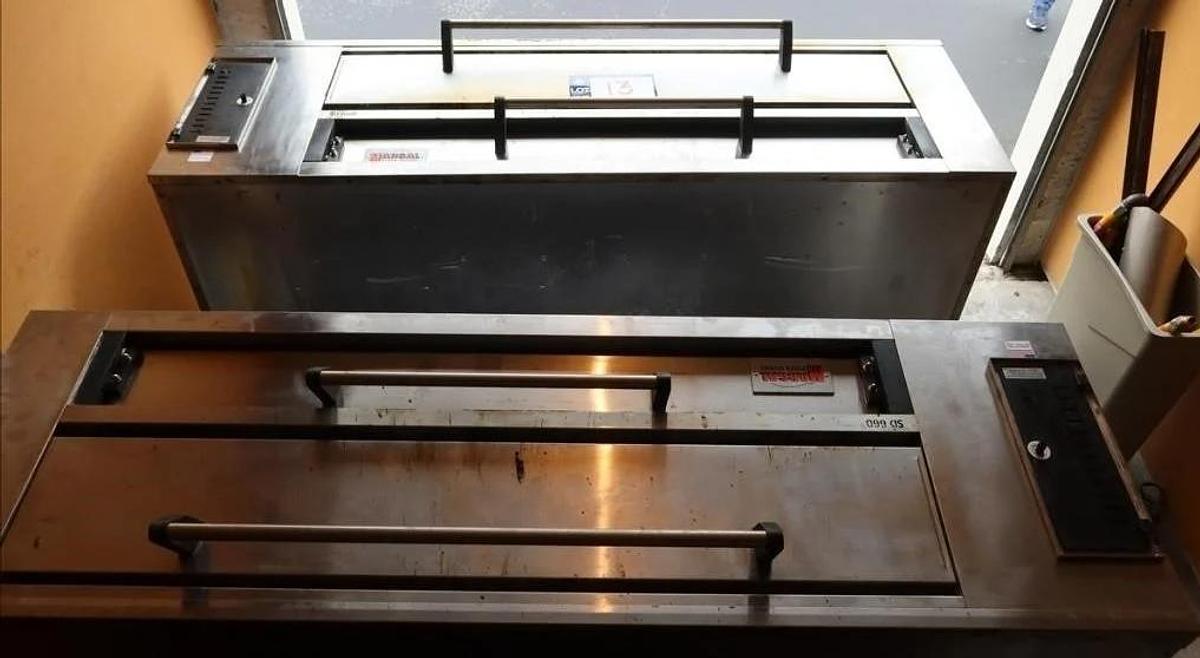 Used MARSAL SD-660 - 2 AVAILABLE