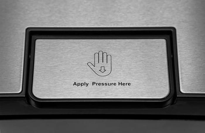 Heavy Duty Vacuum Packing Machine with 12.2 inch Seal Bar – All Stainless Steel