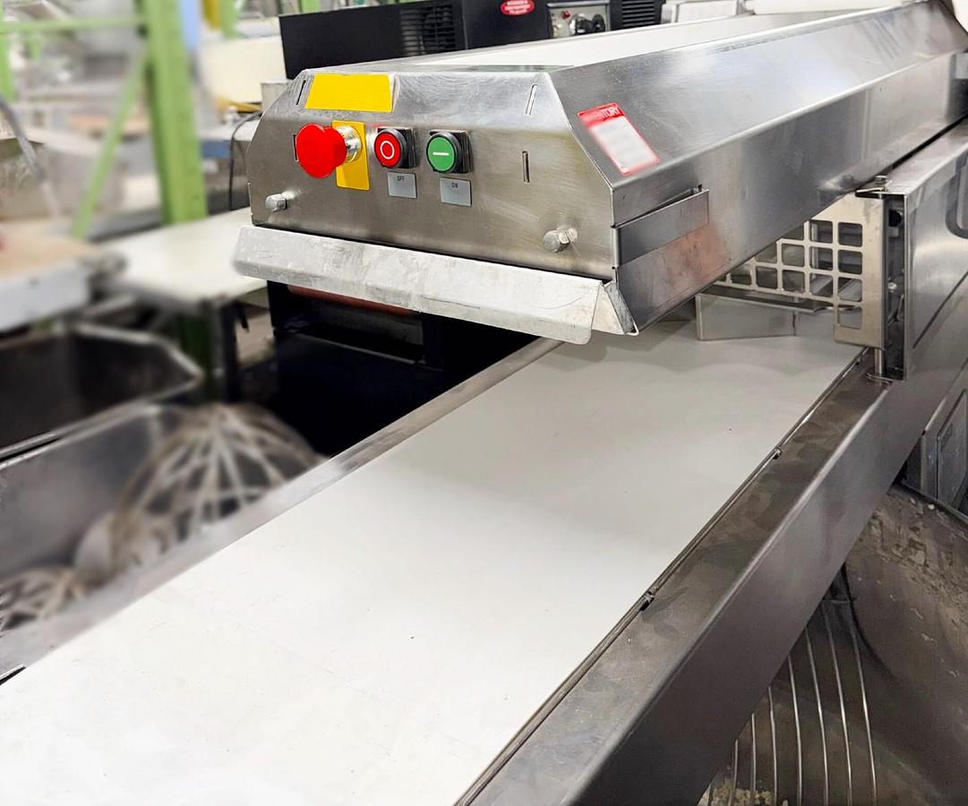 Used Koenig Dough Divider Used – SRB – 9017 Konig