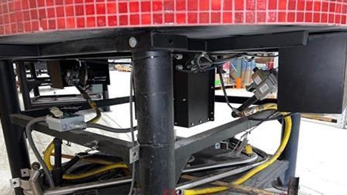 Refurbished Marra Forni RT110G Rotating Pizza Oven