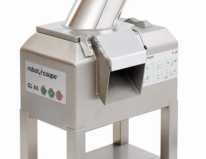 Robot Coupe - CL 60 2 Feed-Heads Vegetable Preparation Machine