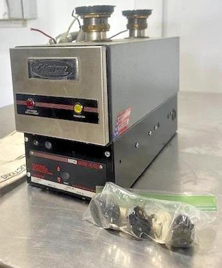Used BRAND NEW HATCO 3CS-3 120v 1ph WATER HEATER / BOOSTER WITH OPERATING MANUAL AND PARTS -
