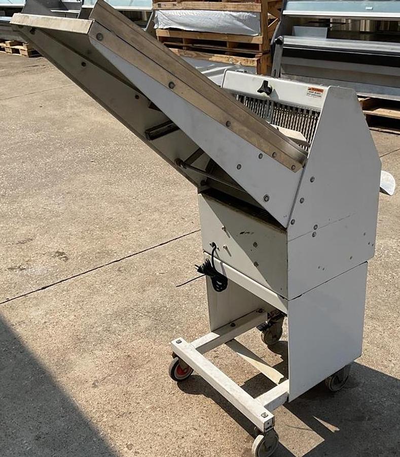 Used Bakers Aid Bread Slicer