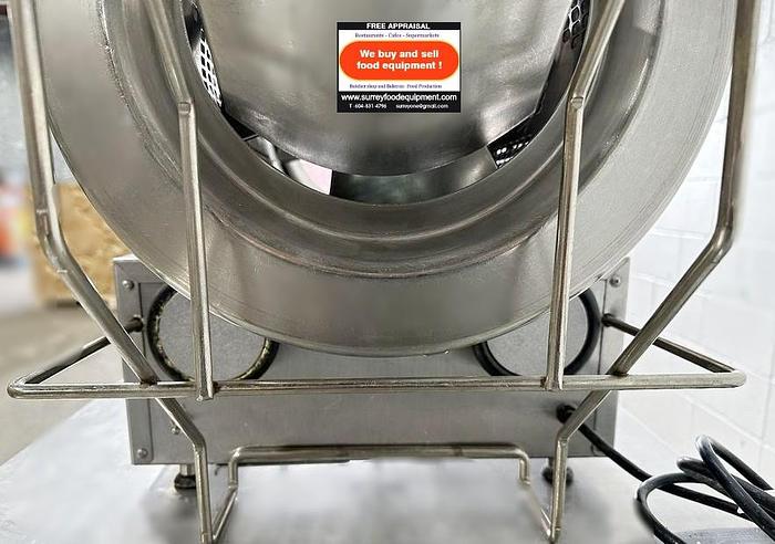 Refurbished Henny Penny Automatic Breading Machine