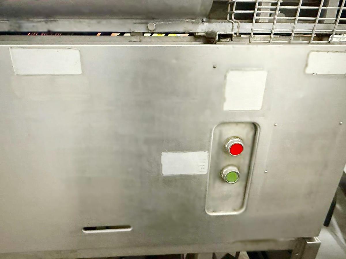 Used Hollymatic high production patty maker - 