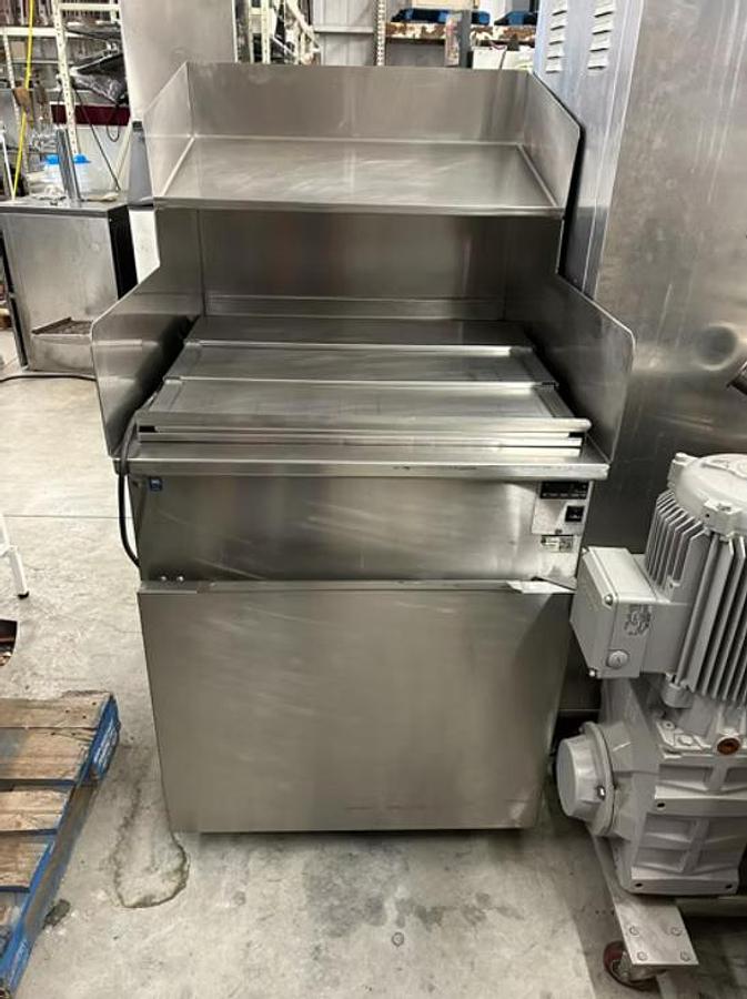 Used H and K International Refrigerated Chicken Batter Station