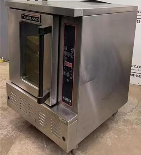 Used Garland gas convection oven 26” W “master 410”