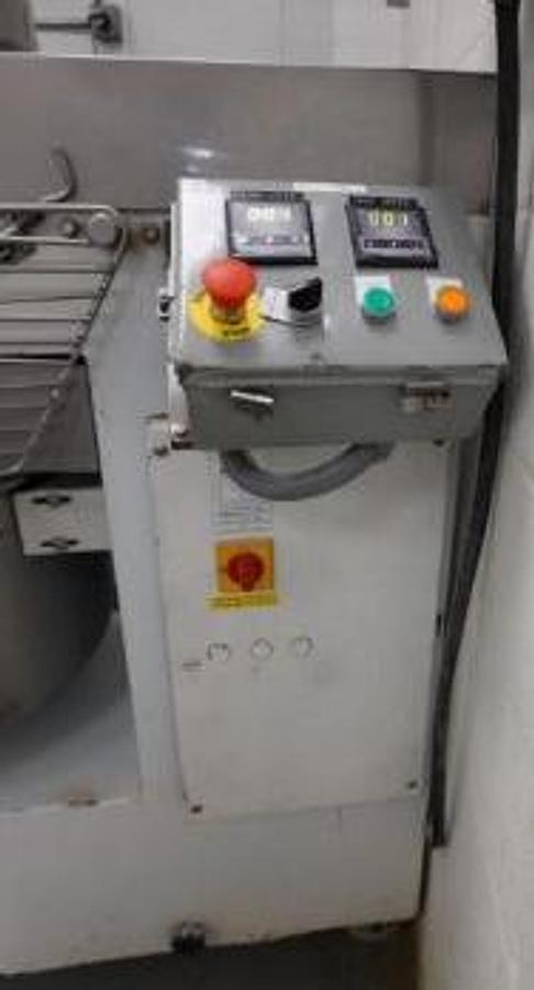 Used Esmach fixed bowl mixer