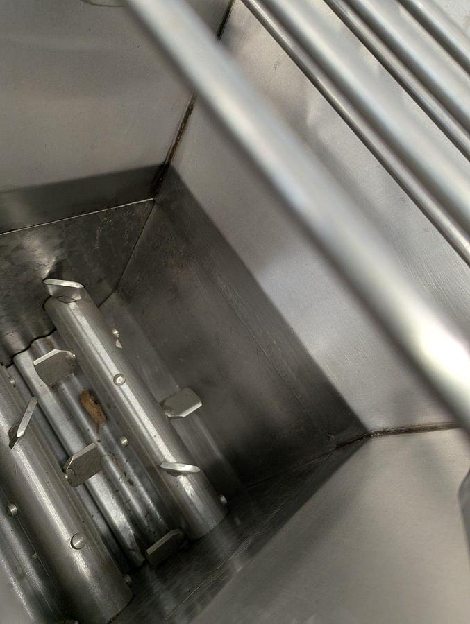 Used Toresani Pasta Sheeter, Made In Italy