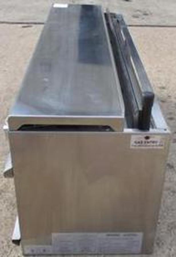 Used 60" Cheese Melter - natural gas