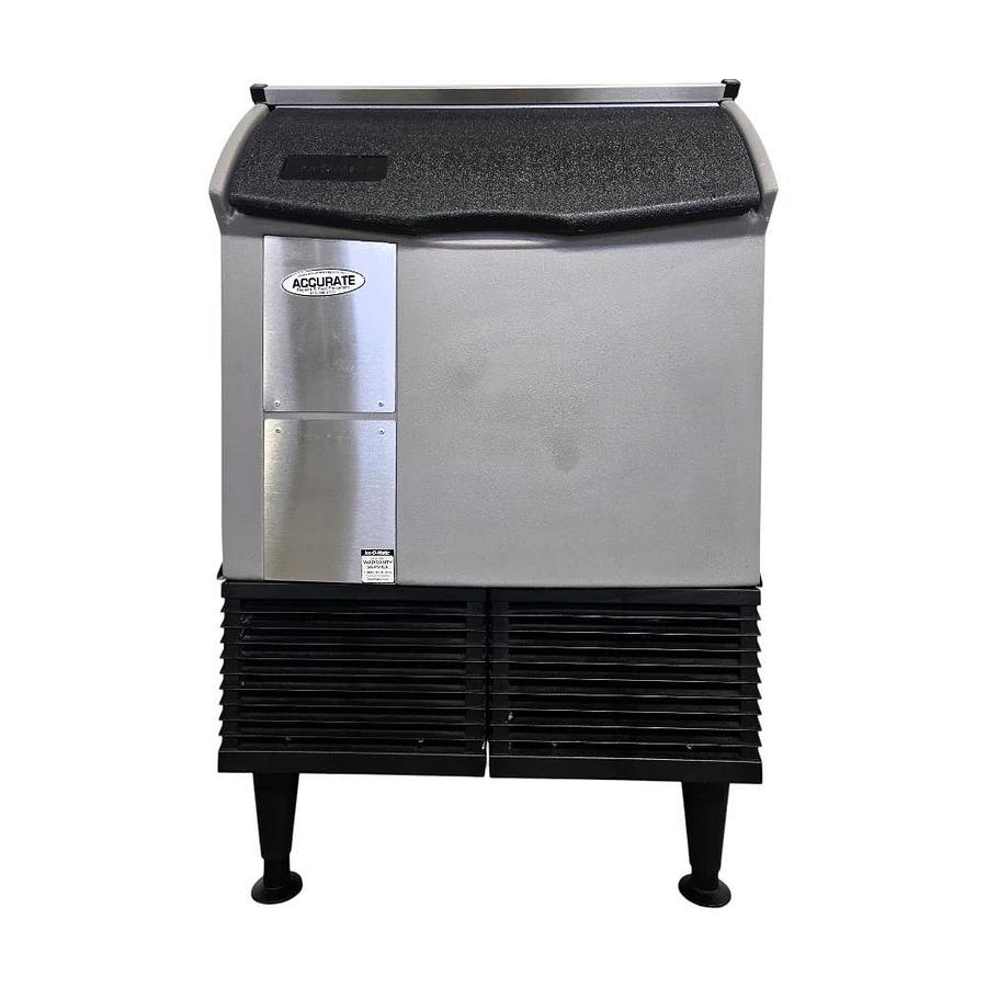 Used Ice-O-Matic  ICEU150FA9 Undercounter Ice Machine - warranty
