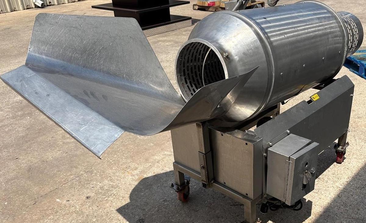 Used Belshaw SGM Sugaring Tumbler Machine - 2 available