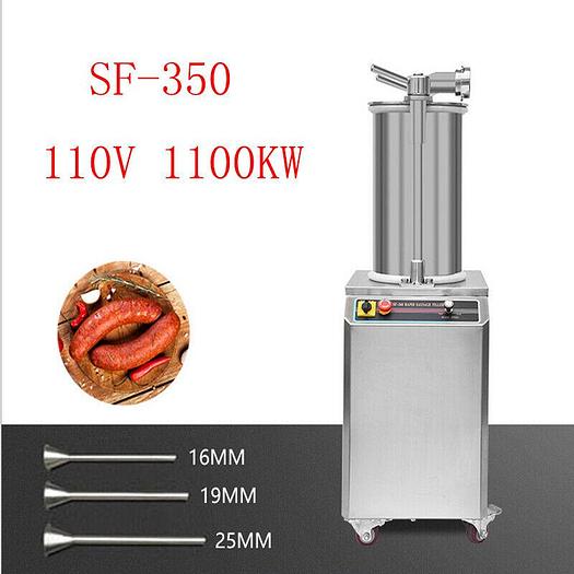35L Hydraulic Sausage Filling Machine