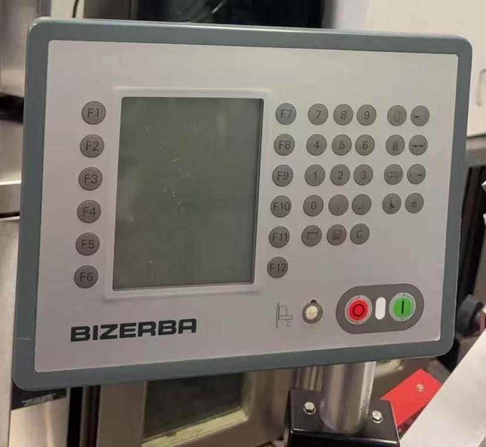 Used Bizerba Automatic A404 Meat Deli Slicer Stacker - nice condition - WARRANTY