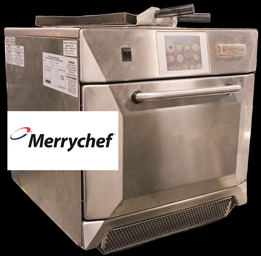 Used MERRYCHEF EIKON E4S RAPID COOK OVEN - 2 available