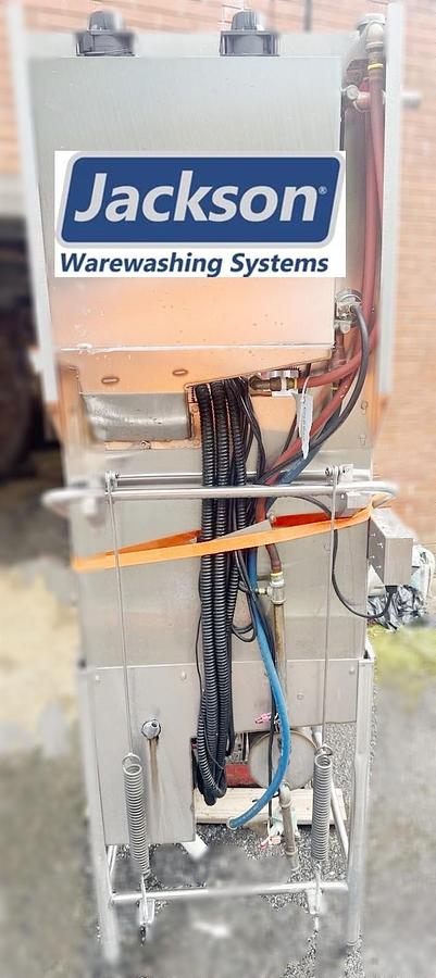 Used Jackson Ventless Dishwasher Model Tempstar-VER