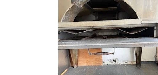 Used Bakers Pride FC-616 IL Forno Classico Natural Gas Brick Lined Deck Oven NAT GAS