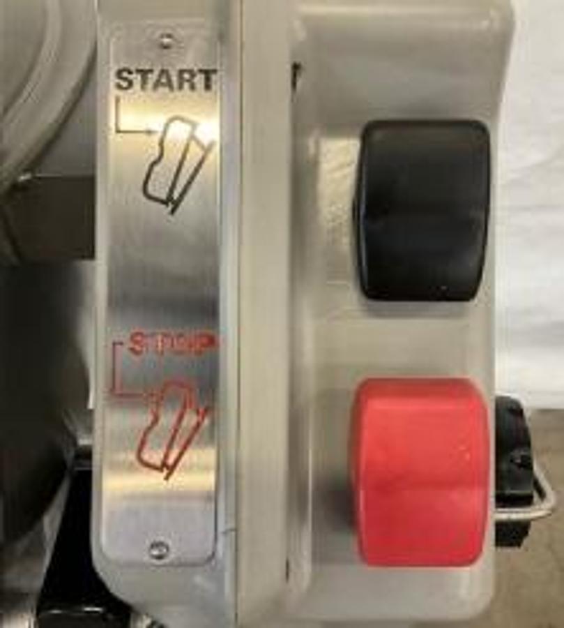 Refurbished Hobart 45 Quart Vertical Cutter Mixer HCM 450