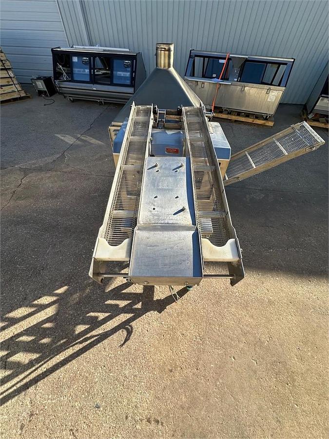 Used Be&sco Beta Max tortilla press and oven