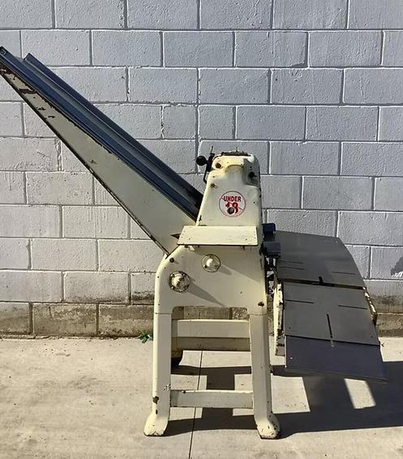 Used Oliver Bread Slicer #797 - 1/2" Slice