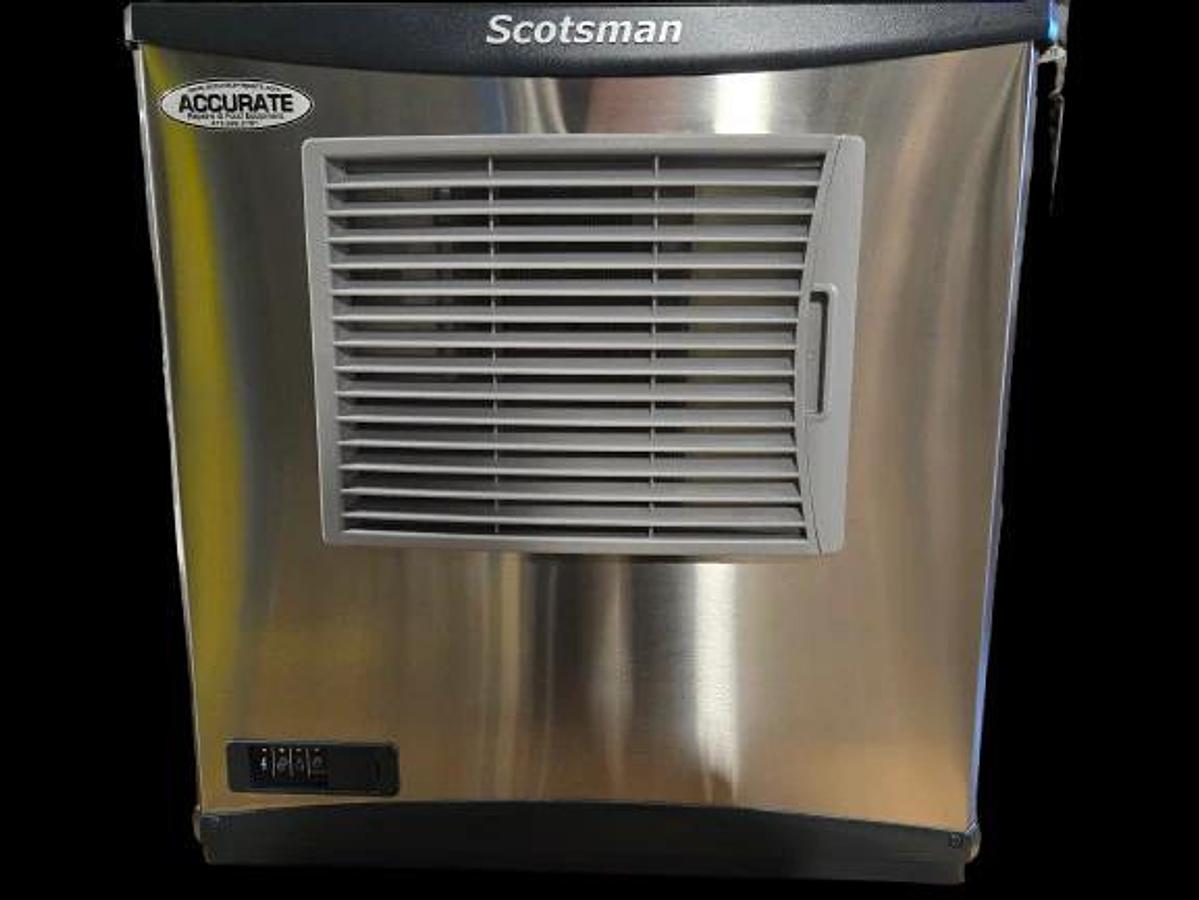 Used Scotsman C0522MA-1E Ice Cube Machine