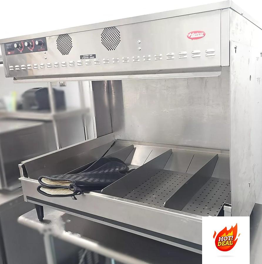 Used Hatco MPWS36 General purpose warming - french fries - chicken etc