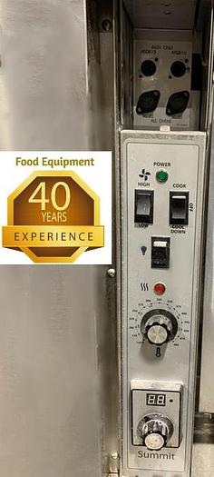 Used US - GARLAND ELECTRIC CONVECTION OVEN