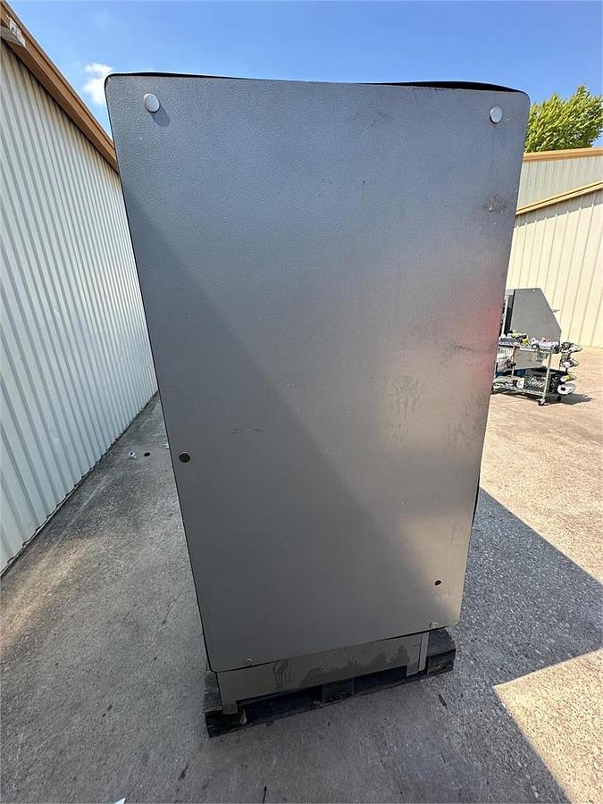 Used Custom Deli 3-Tier Heated Display Case