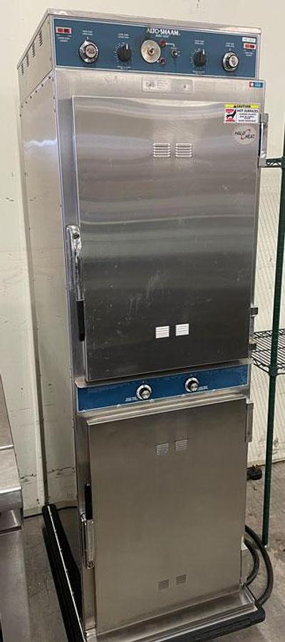 Used Alto Shaam Cook and Hold Oven