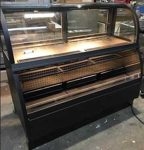 Used Structural Concepts - Grab and go with top display