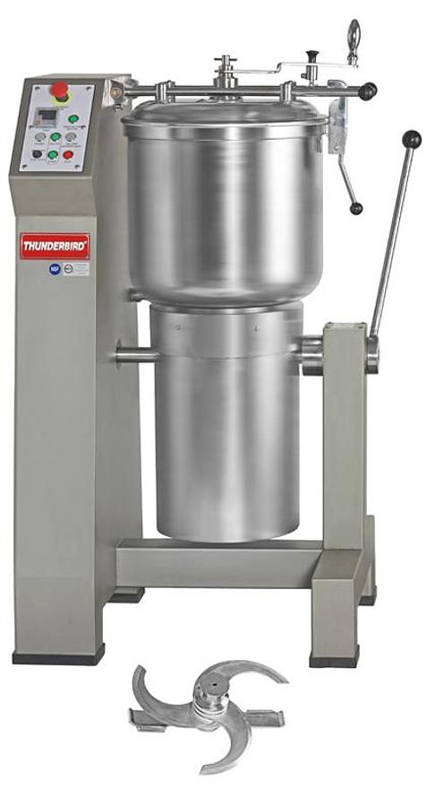 Used Vertical Cutter Mixer   VCM-120 quarts