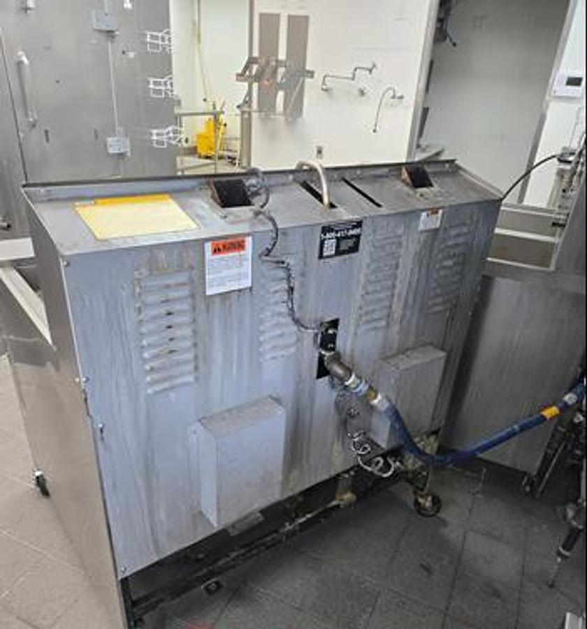 Used Henny Penny OFG-342 2-Vat Commercial Deep Fryer - 2 SET AVAILABLE