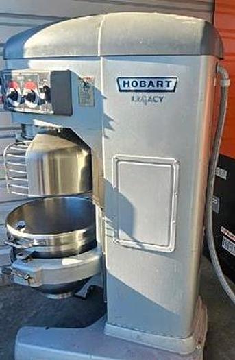 Used Hobart HL662 60 Qt. Planetary Floor Pizza Mixer
