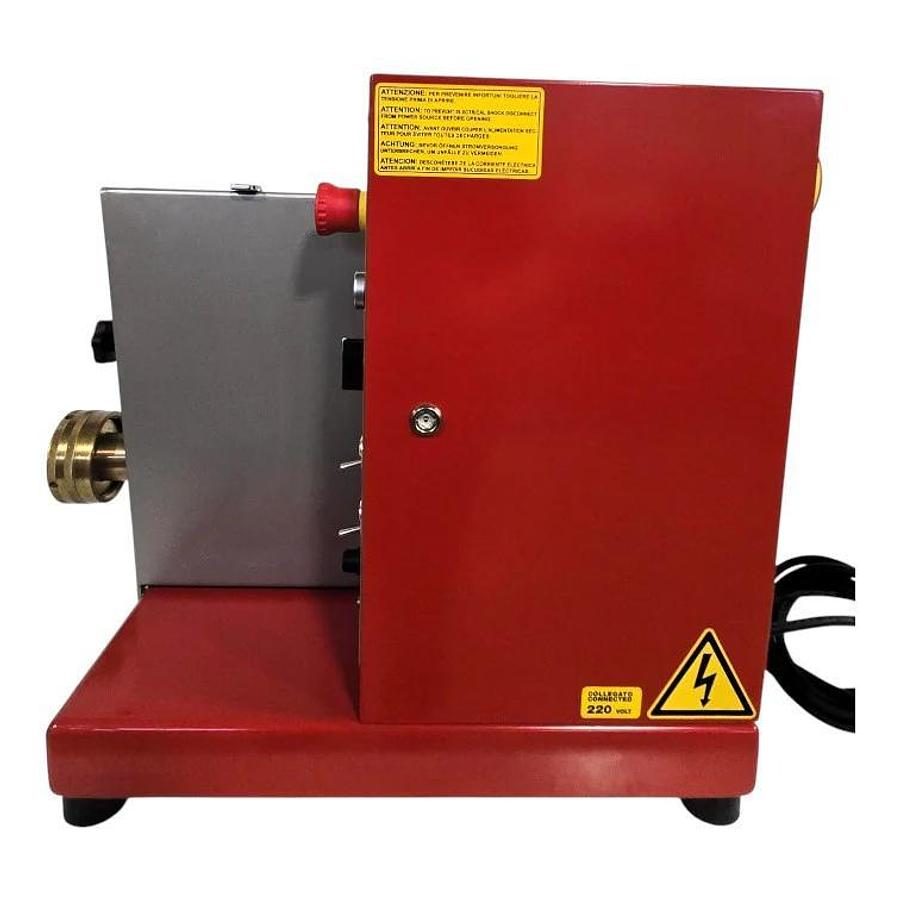 Used Italiana FoodTech IPE30 Pasta Extruder with Trays