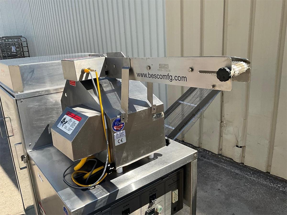 Used Be&sco tortilla press and oven - READY TO MAKE YOU MONEY!!!!