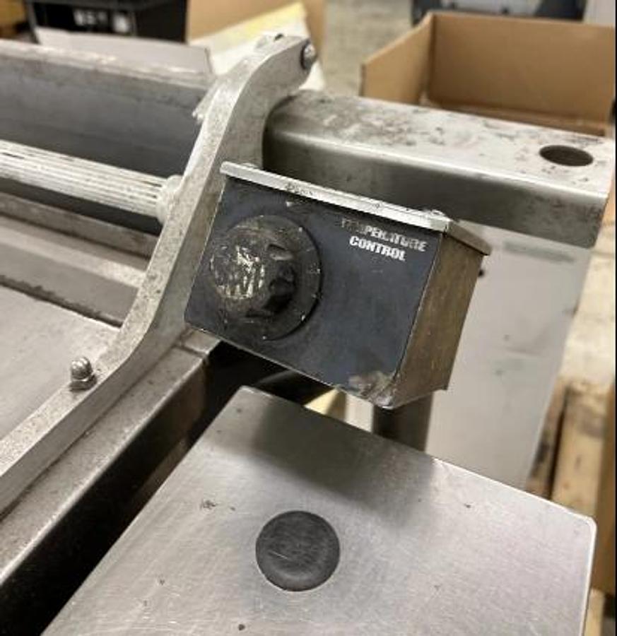 Refurbished 2015 GROEN 30 GALLON NATURAL GAS TILTING SKILLET