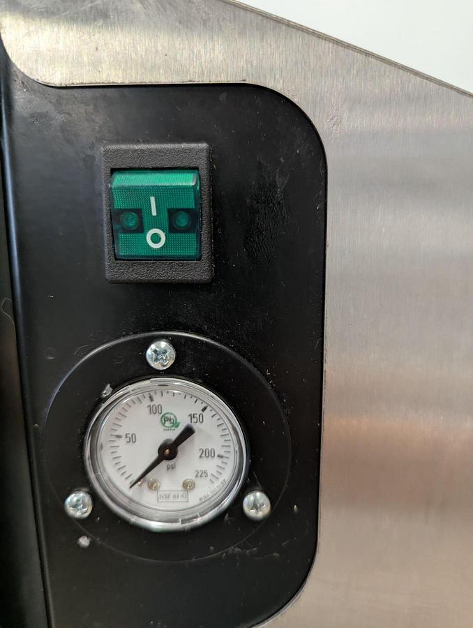 Used Automatic Bar Controls Joetap Nitro Cold Brew W/Nitrogen Generation System