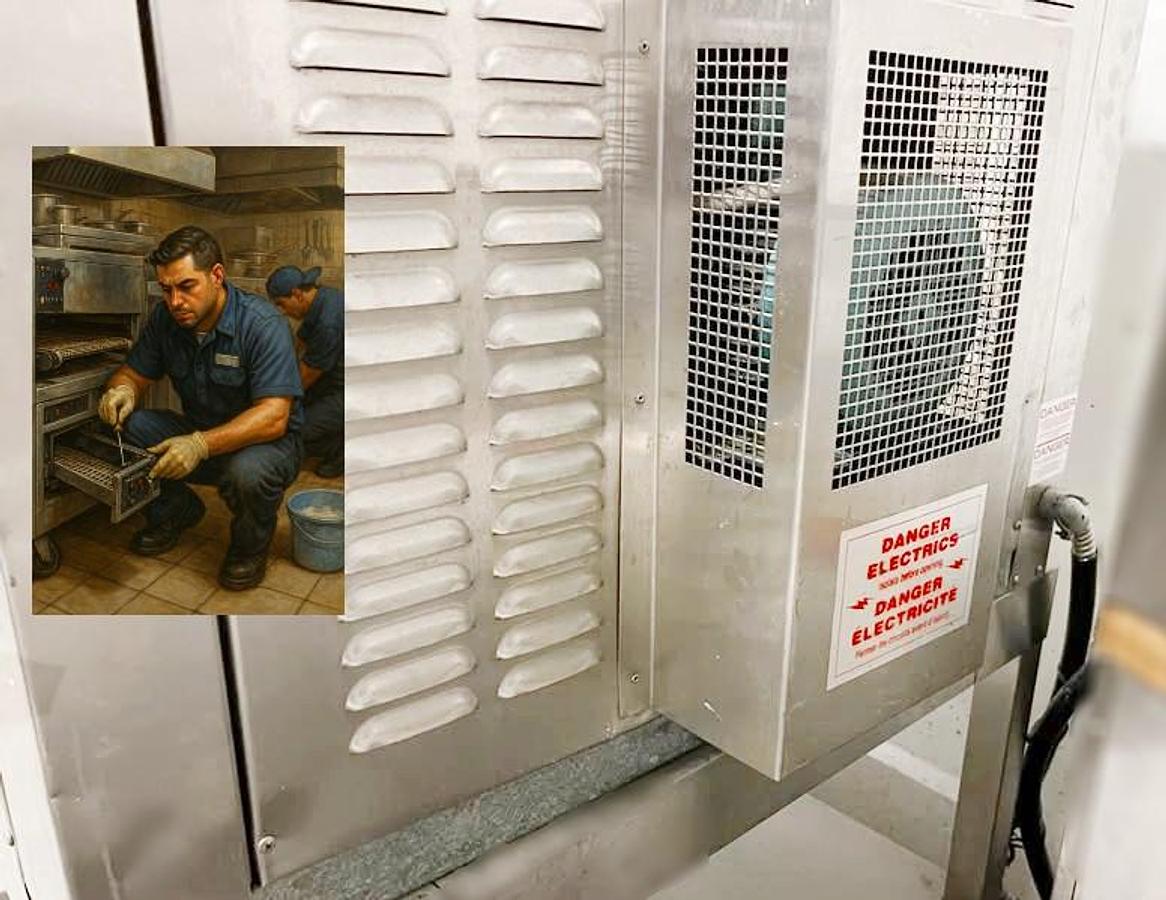 Used Doyon Piz 3 - Jet Air Oven