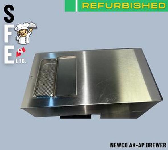 Used Newco AK-AP Brewer