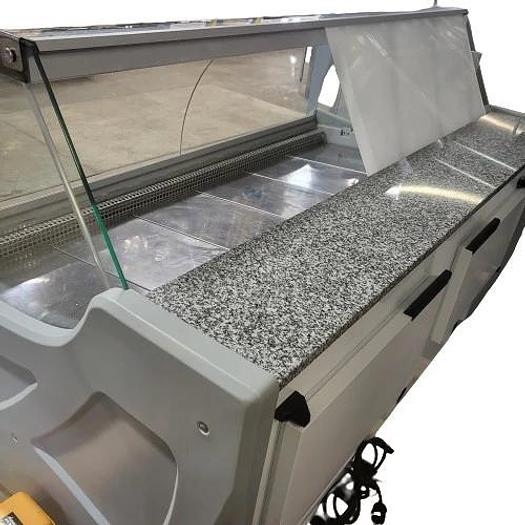 Refurbished Nella W18 SGS Fish Display Case