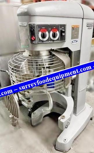 Refurbished HOBART LEGACY HL1400 140QT MIXER