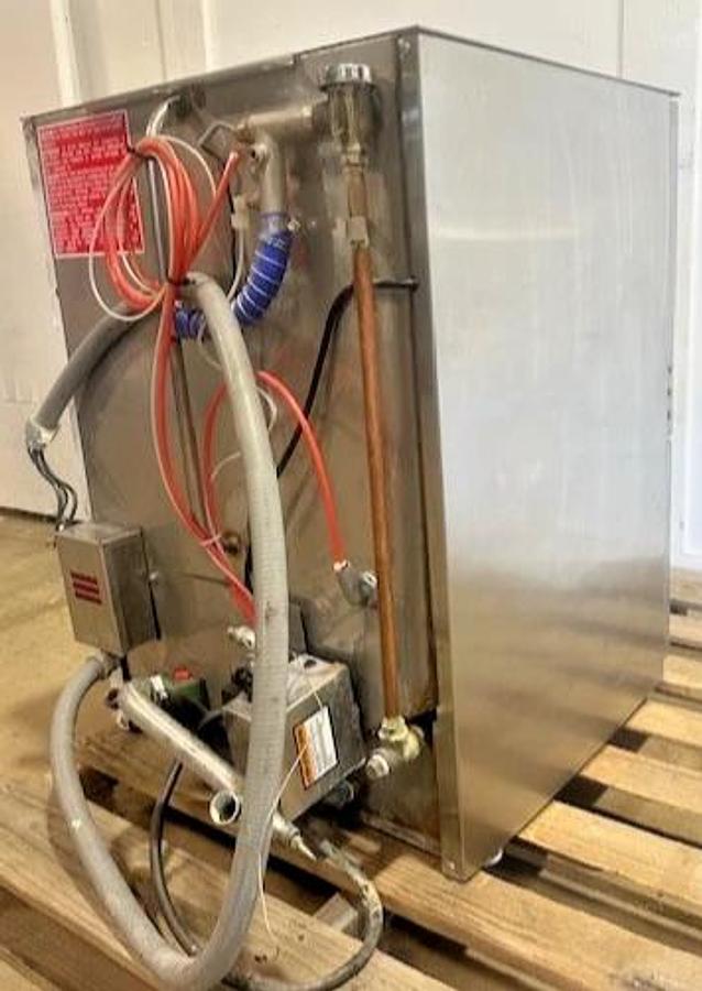 Used JACKSON DISHSTAR HT" HIGH TEMP UNDERCOUNTER DISHWASHER WITH 2 RACKS, 1PH