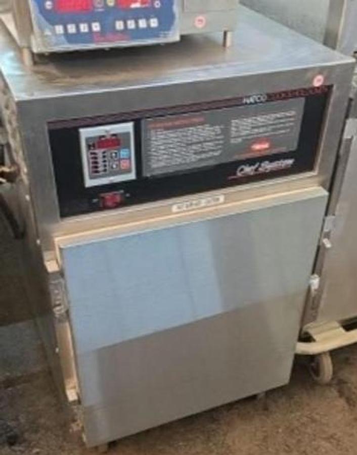 Used Hatco cook and hold oven