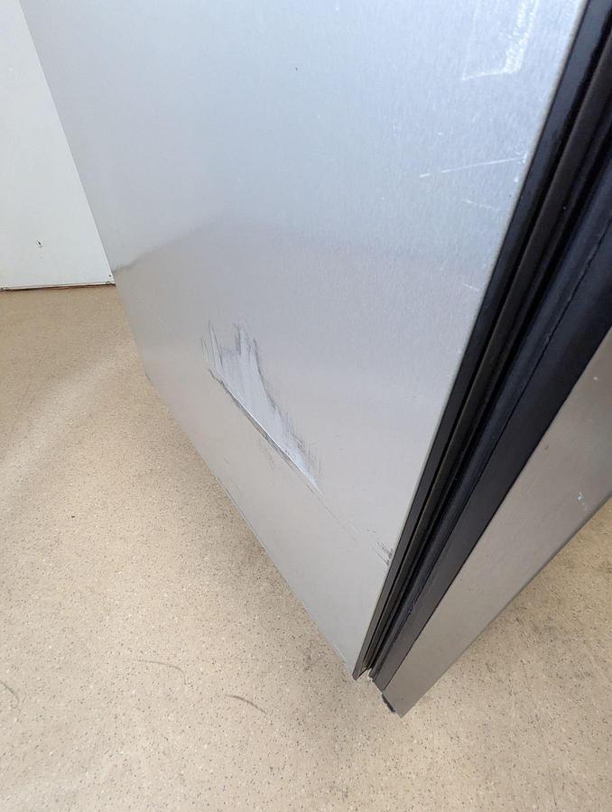 Used True TG2R-2S 51" Double Door Stainless Cooler