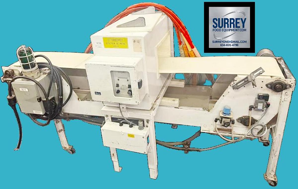 Used Metal detector -Goring Kerr