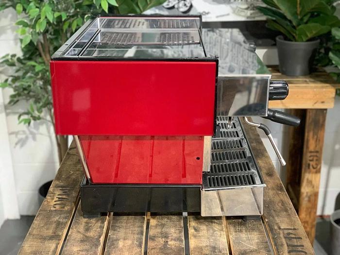 Refurbished  Have one to sell? Sell it yourself Similar Items Sponsored Feedback on our suggestions | See all   LA MARZOCCO LINEA CLASSIC 2 GROUP RED CHRONO TOUCH PADS ESPRESSO COFFEE MACHINE Pre-owned C $8,282.53 + C $1,481.51 shipping Seller with 100% positive feedback   LA MARZOCCO LINEA CLASSIC AV 2 GROUP COFFEE ESPRESSO MACHINE CAFE - DUSTY PINK Refurbished C $11,272.35 + C $1,589.26 shipping Seller with 100% positive feedback   LA MARZOCCO LINEA CLASSIC 2 GROUP ESPRESSO COFFEE MACHINE COMMERCIAL CAFE LATTE Pre-owned C $7,861.60 + C $1,481.51 shipping Seller with 100% positive feedback   LA MARZOCCO LINEA CLASSIC 4 GROUP RED CHRONOS TOUCHPADS ESPRESSO COFFEE MACHINE Pre-owned C $7,637.19 + C $1,481.51 shipping Seller with 100% positive feedback LA MARZOCCO LINEA CLASSIC 2 GROUP RED CHRONO TOUCH PADS ESPRESSO COFFEE MACHINE