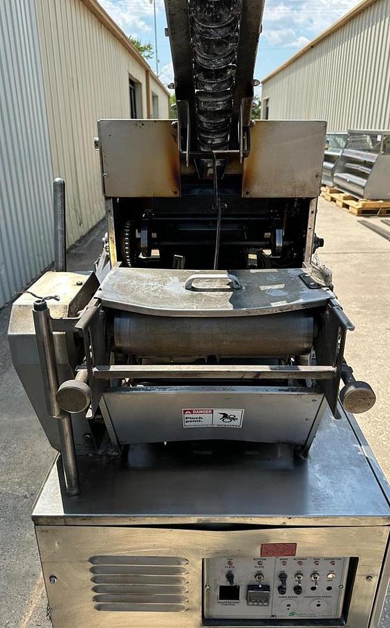 Used Superior gas Corn & Flour Tortilla Line