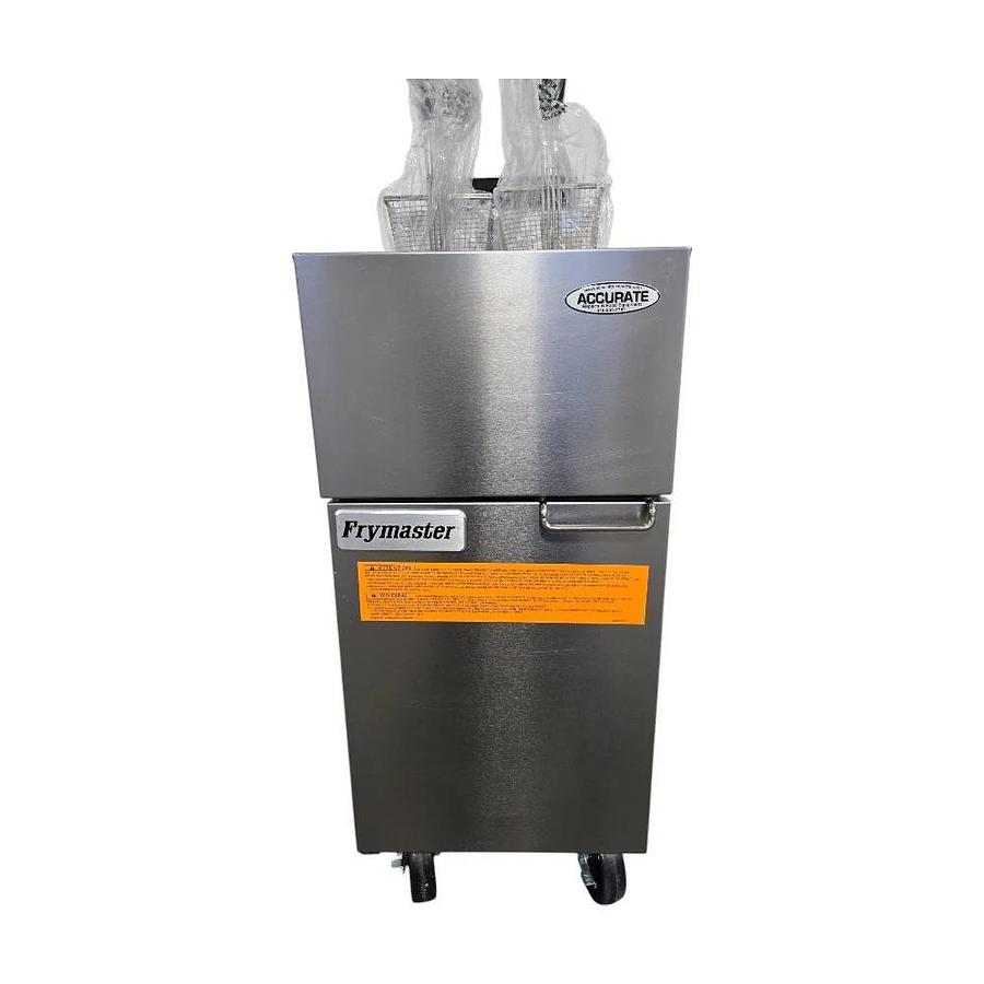 Used Frymaster GF14SD Fryer - Natural Gas