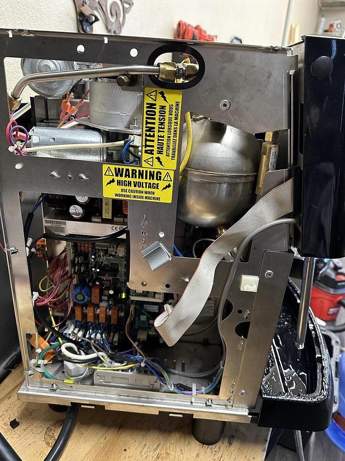 Used Schaerer Coffee Art Plus Espresso Machine