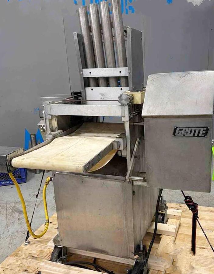 Used GROTE SLICER - Model 713
